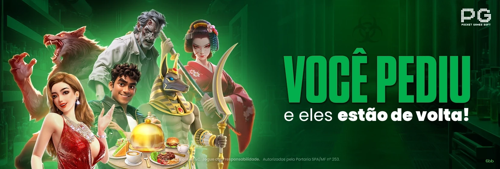 Jogos de Cassino ao Vivo