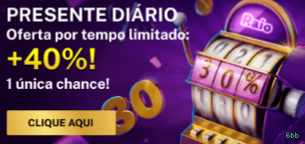 Jogos de Cassino 6bb - Variedade Incrível com Grandes Prêmios